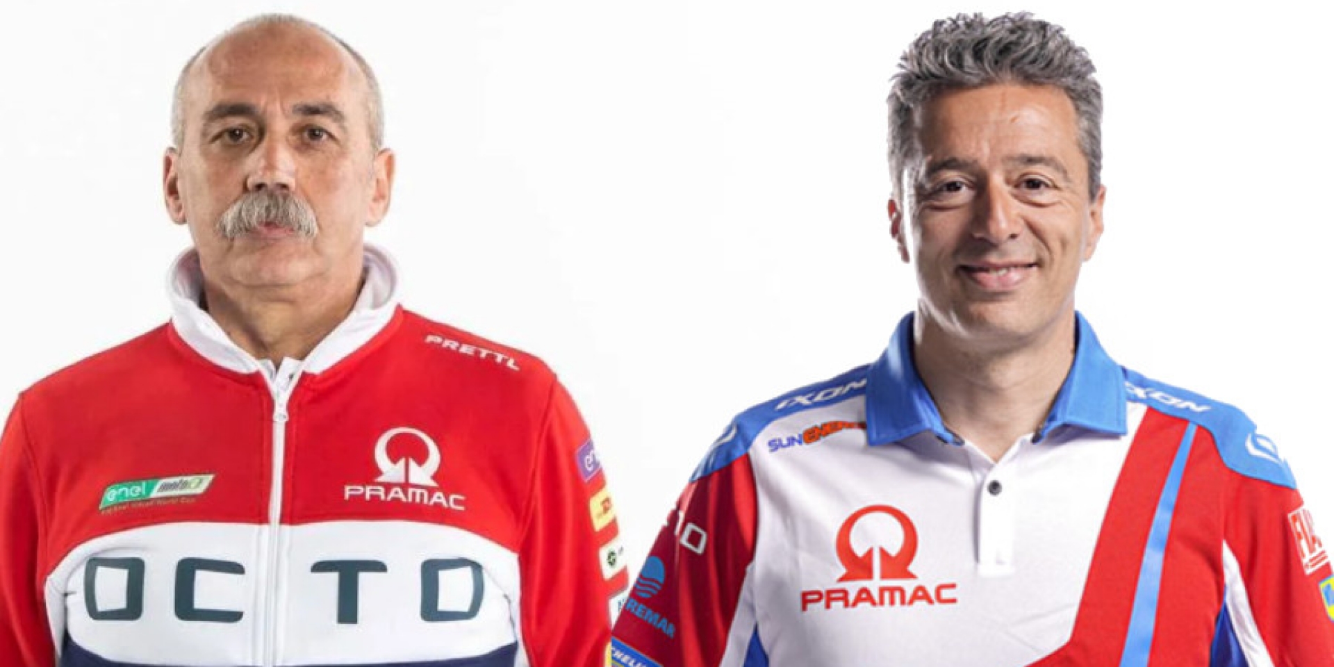 最強獨立車隊新賽季的人事震盪！Claudio Calabresi 接替 Francesco Guidotti擔任Pramac DUCATI車隊經理