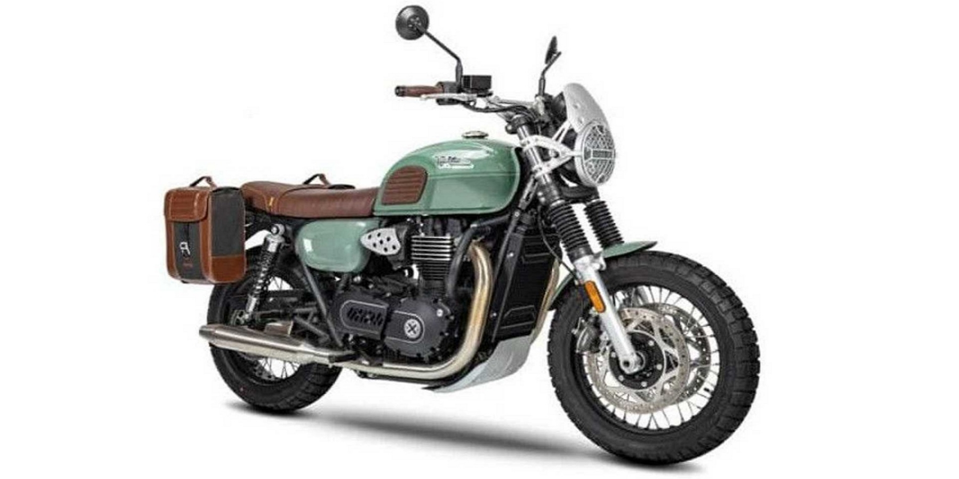 Scrambler風格新選擇！Brixton Cromwell 1200 X將於歐洲市場登場