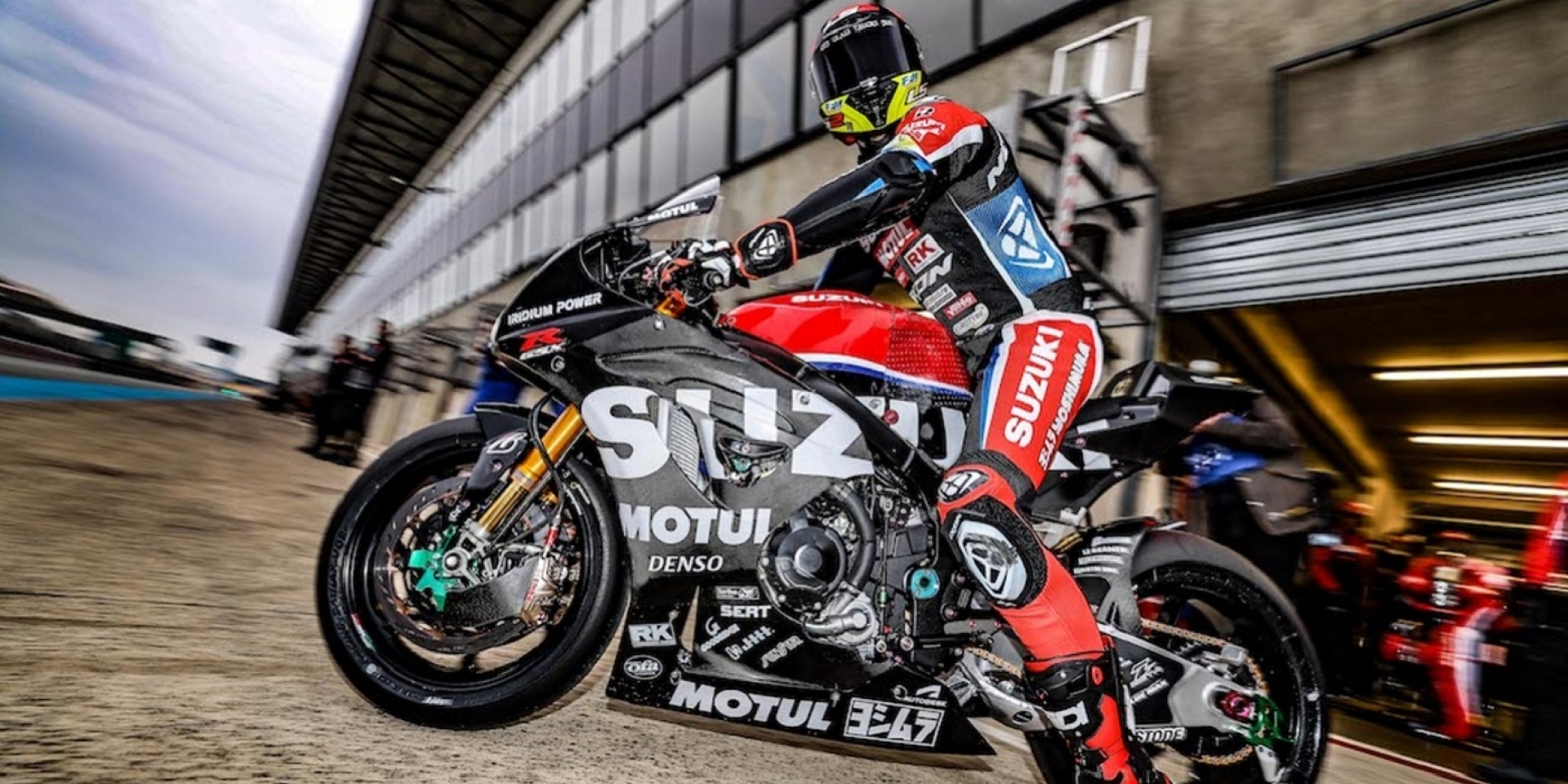 多年合作關係延續！Yoshimura SERT Motul做好準備代表Suzuki車隊出戰2023 EWC賽事