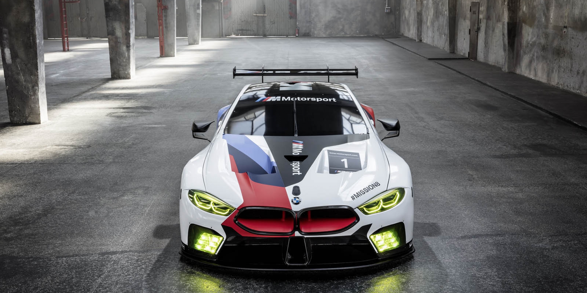 BMW全新賽車 M8 GTE，將取代現行M6、Z4賽車