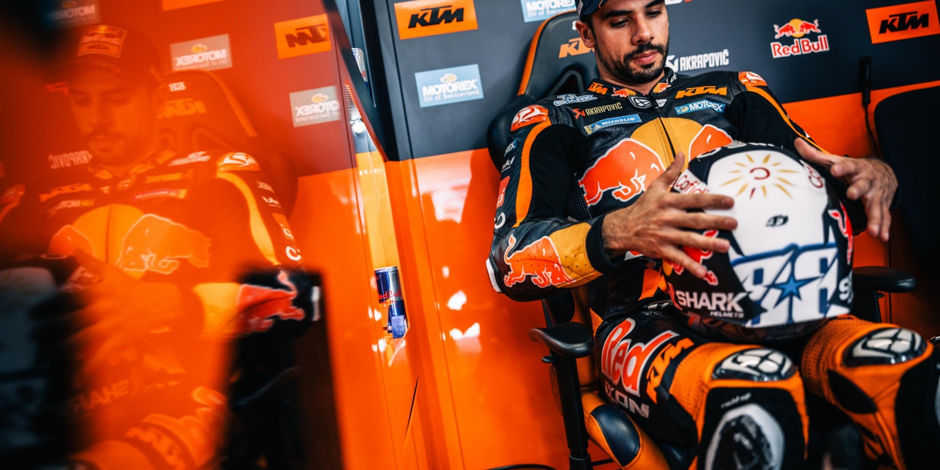 確定告別KTM？Miguel Oliveira：KTM在我心中永遠都有一個最特別的位置。