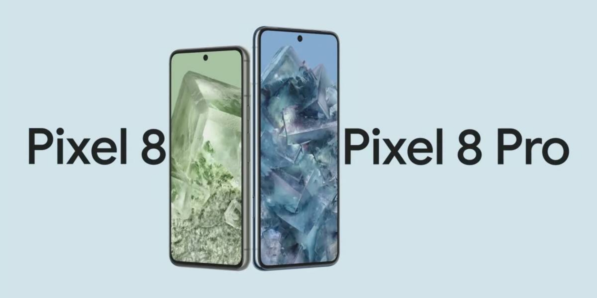 Google Pixel 8 和 Pixel 8 Pro：螢幕亮度提升42%、溫度檢測功能、AI消除影片噪音，售價小漲100鎂！