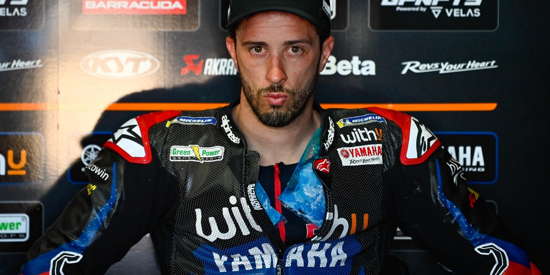 無心戀戰！Andrea Dovizioso：我們跟領先集團的差距太大了！