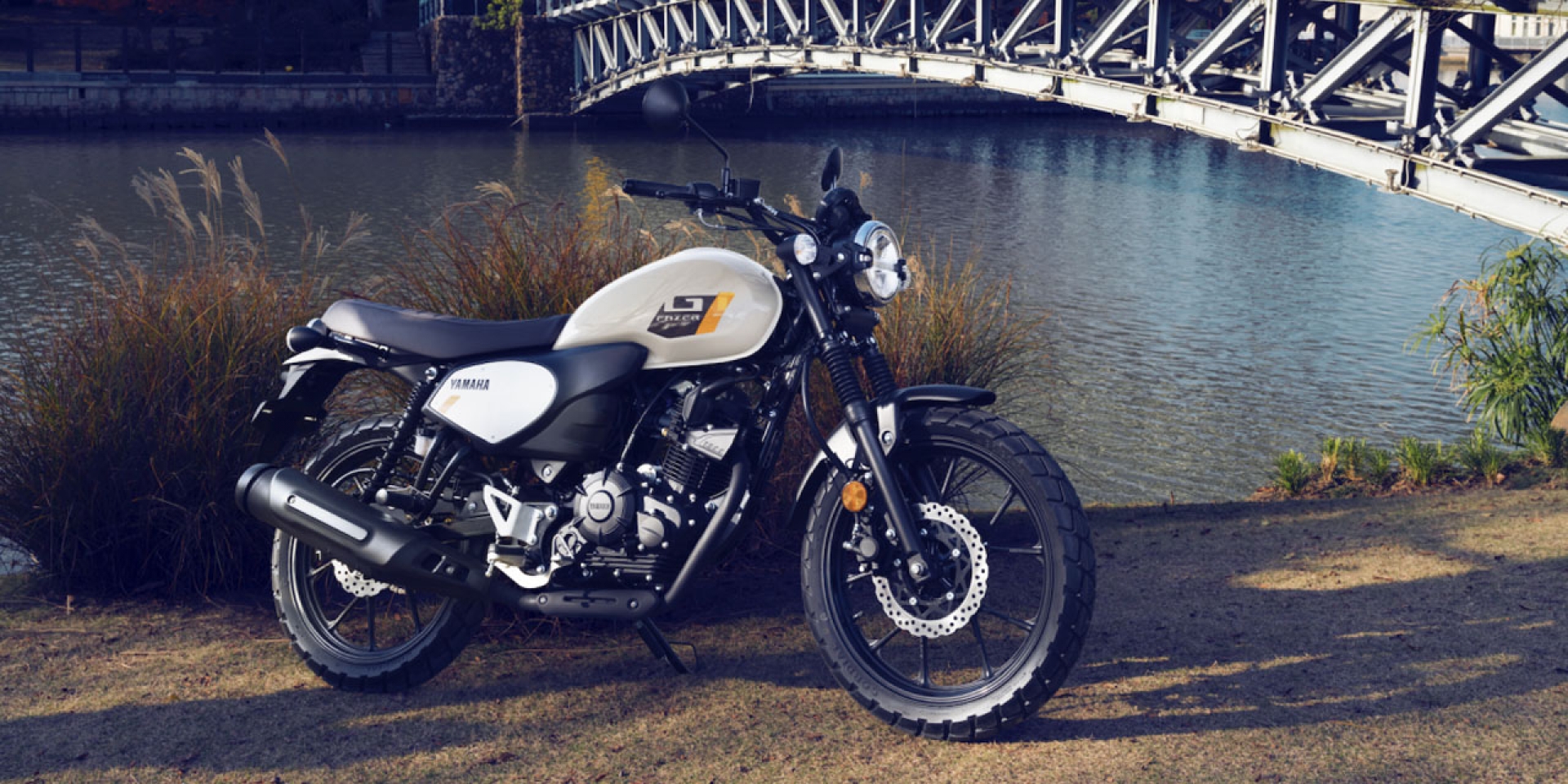 通勤復古車！YAMAHA GT150 FAZER 6萬台幣中國發表