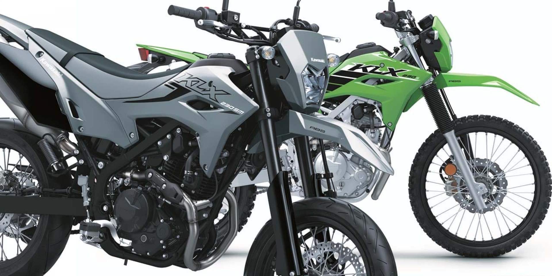 強化中低速扭力、搖臂減重1.2公斤！2024 Kawasaki KLX230 S/KLX230 SM 北美發表