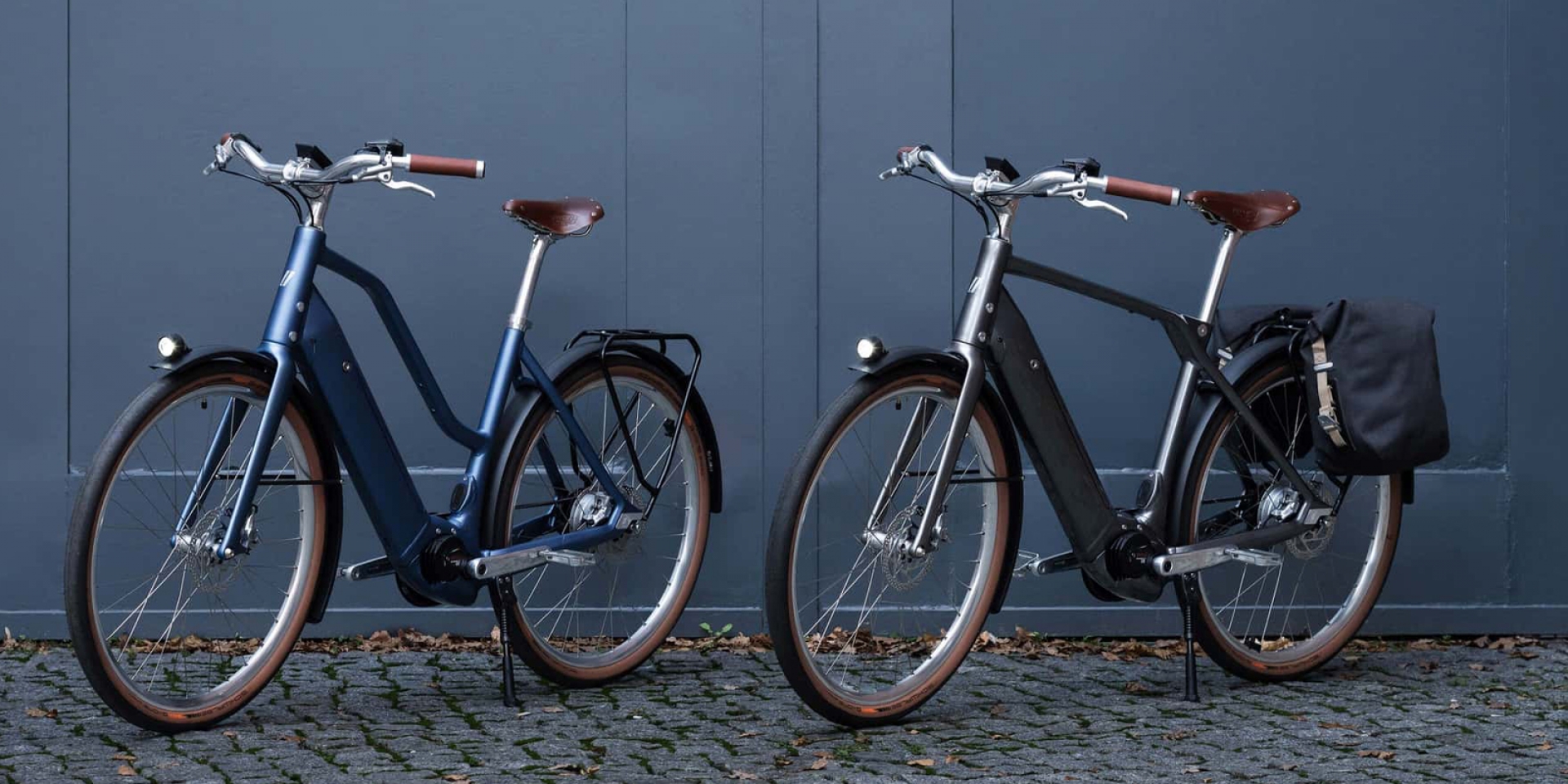 Schindelhauer Heinrich /Hannah： Bosch Performance Line CX 馬達、250W、85Nm扭力的時尚復古都會電動自行車！