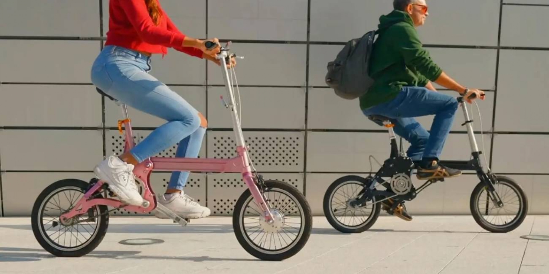 電動腳踏車就要能屈能伸！Bokyong Pop-cycle 伸縮小摺電動腳踏車