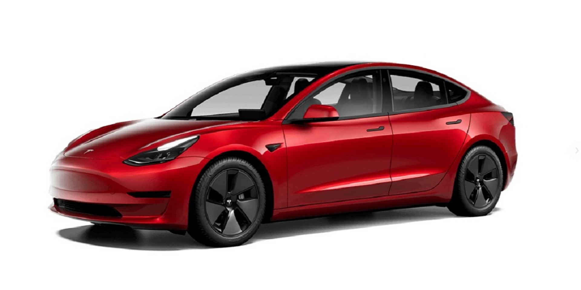 Tesla Model 3 漲價啦！受到原物料及物流影響最高調漲11.2萬元