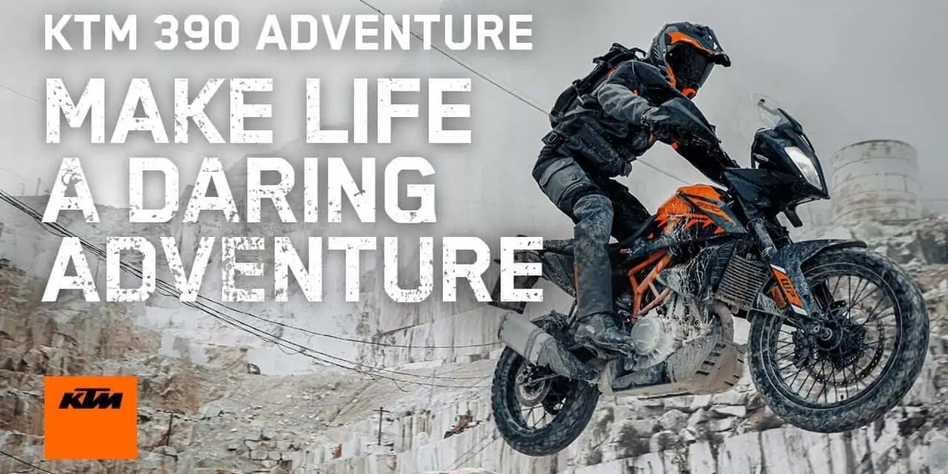 小個子也想玩土怎麼辦？那就讓KTM 390 Adventure V滿足你