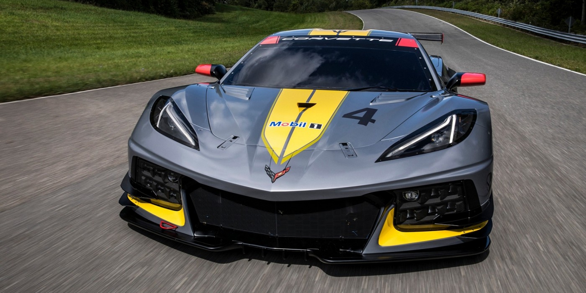 Chevrolet賽事新戰駒Corvette C8.R即將參戰 SUPERMOTO8