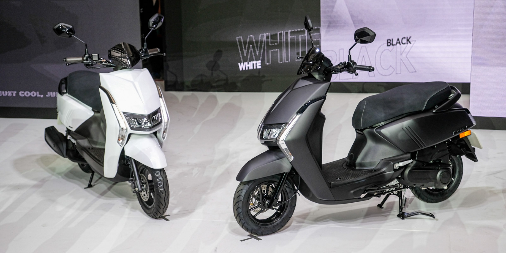 4.3吋TFT儀表、便利科技配備導入！2024 Yamaha Limi DELUXE 售價85,000元發表