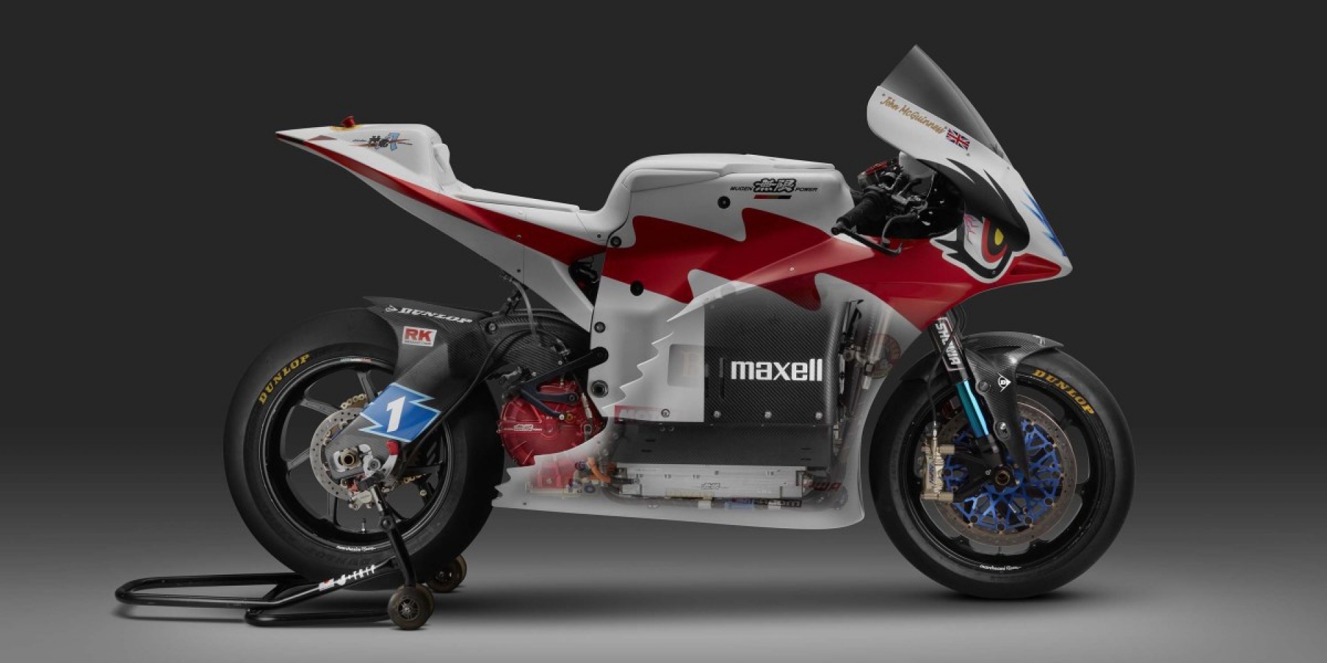 曼島TT的油、電之爭。「無限MUGEN Shinden」能與SuperBike平起平坐了嗎？