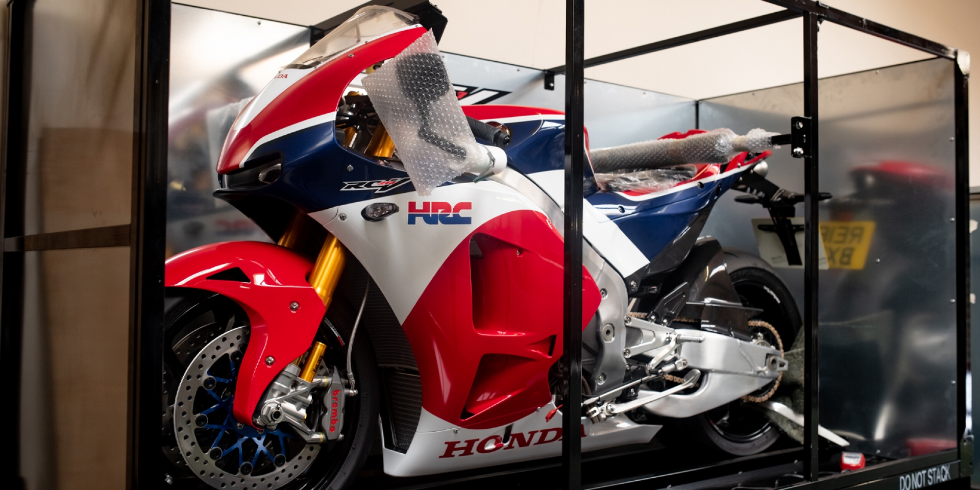 台積6靠邊站、年終40個月都買不起！HONDA RC213V-S 683萬刷新日本車拍賣紀錄