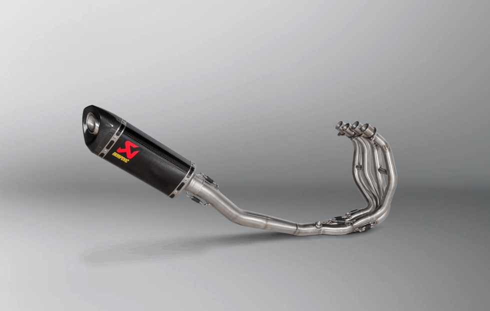 Akrapovic morsus