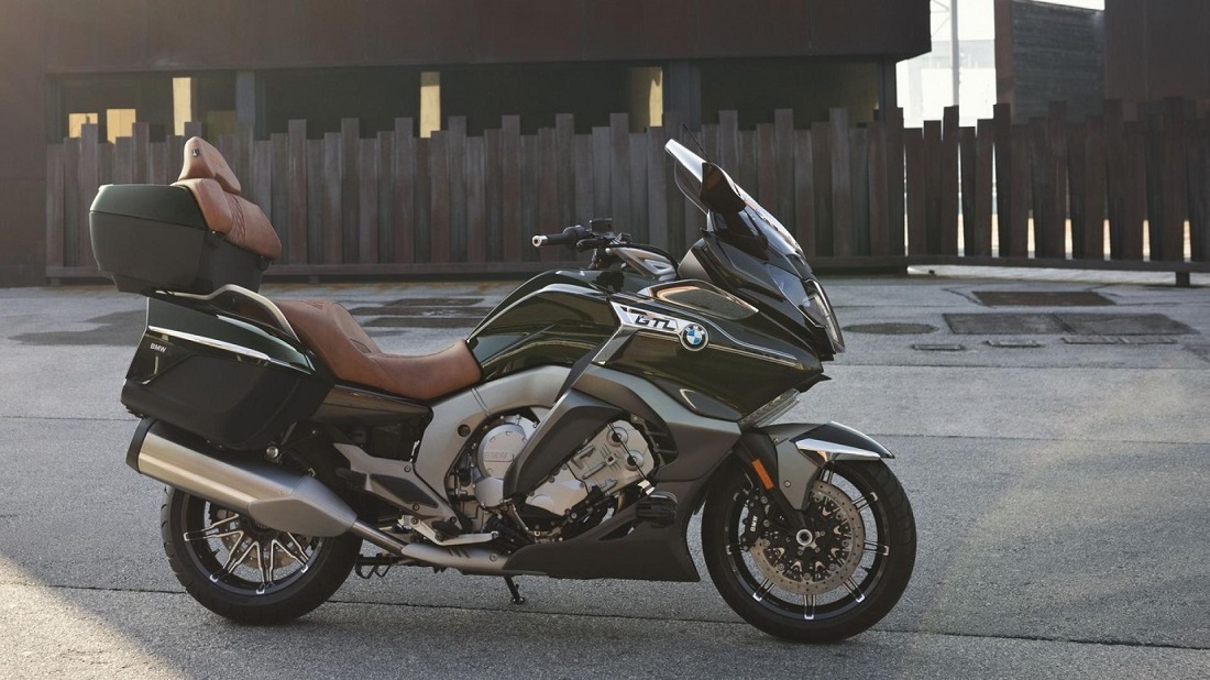 BMW k1600gtl перекрас