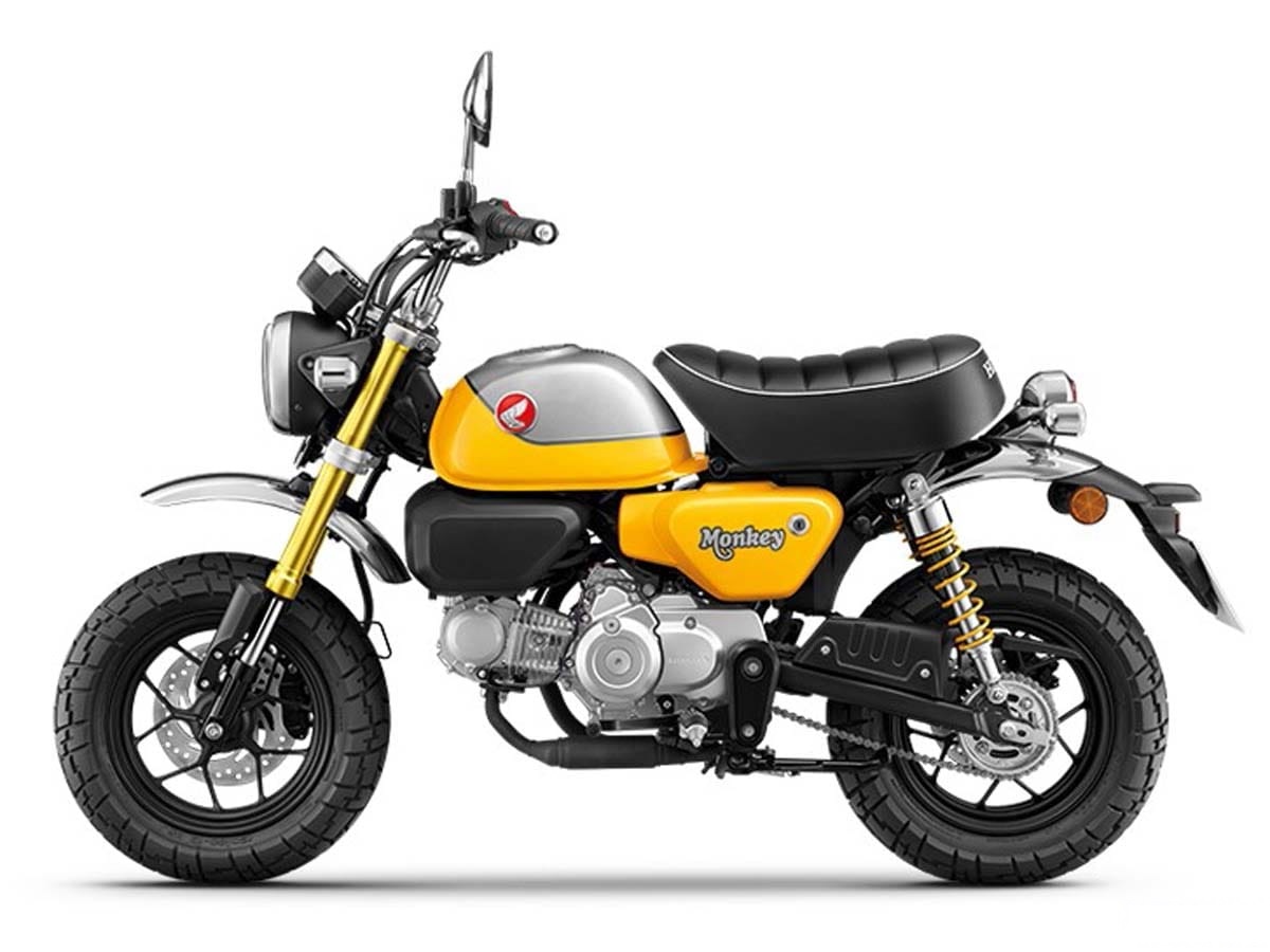 2021 honda monkey 125