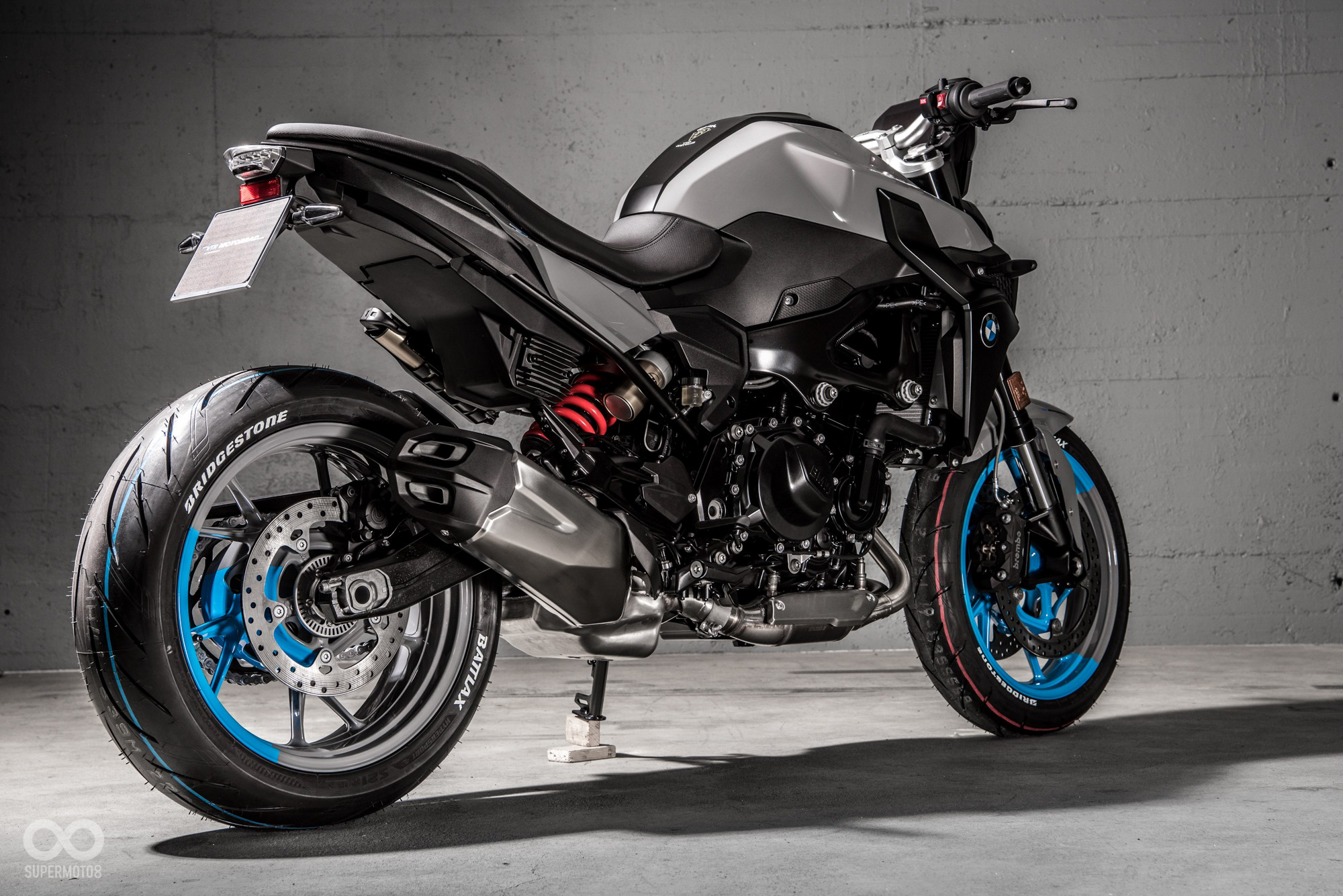 bmw motorrad f 900 r
