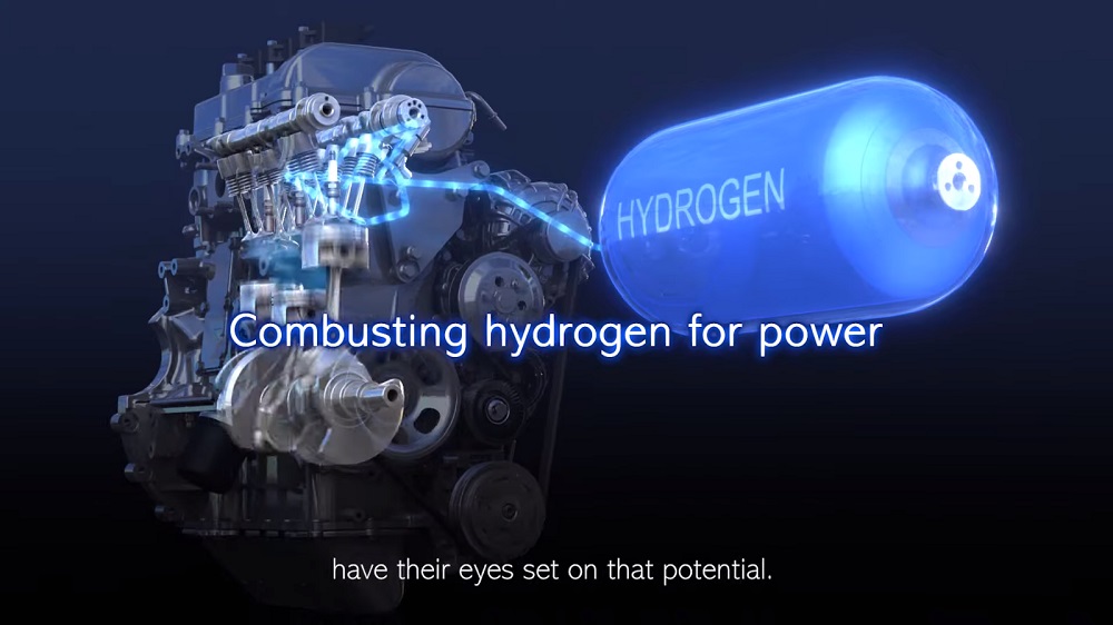 目前氫能源引擎最大的問題可能就是熱效率低於石油，並沒有辦法有效利用