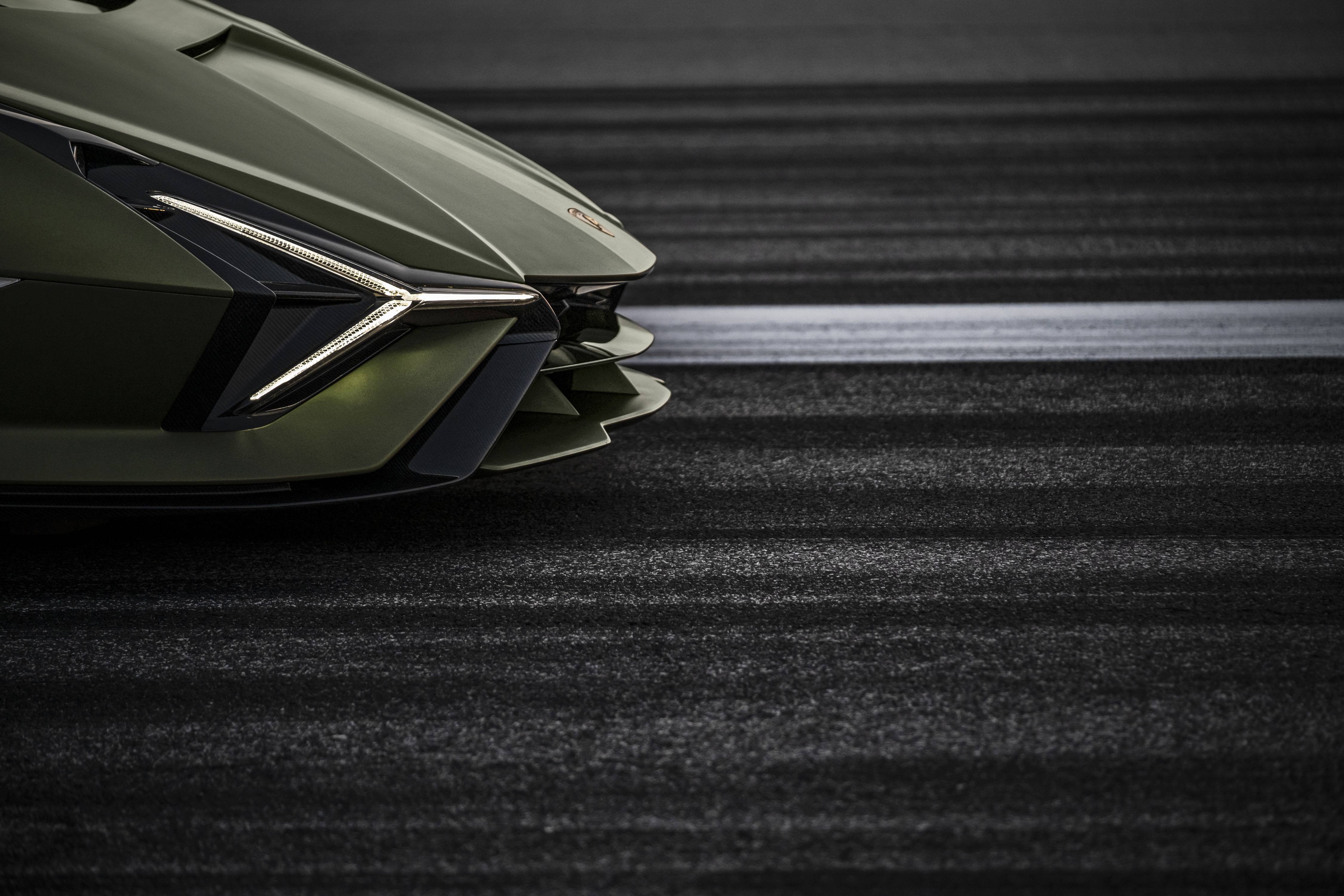 Diavel 1260 Lamborghini