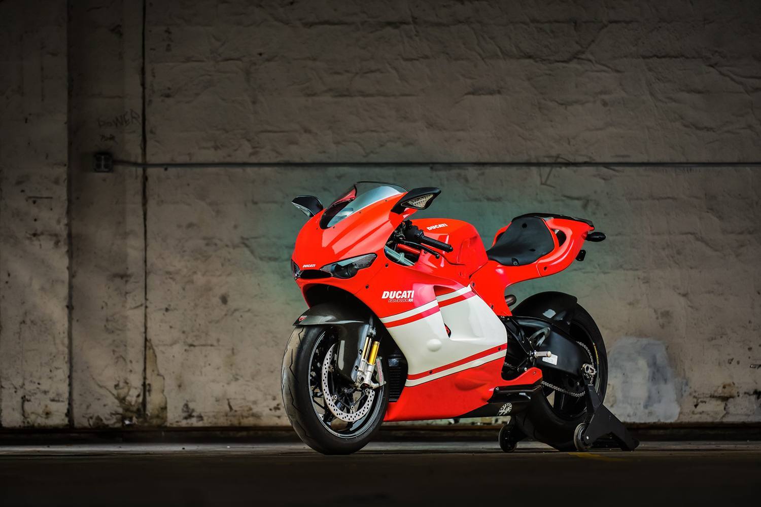 Ducati 989
