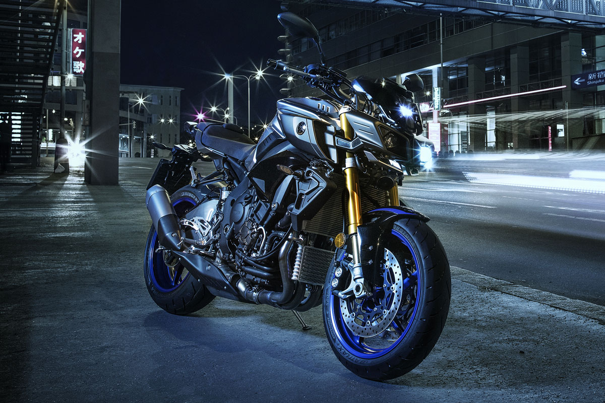 Yamaha 宣布mt 09高階sp 版將於18上市 Supermoto8