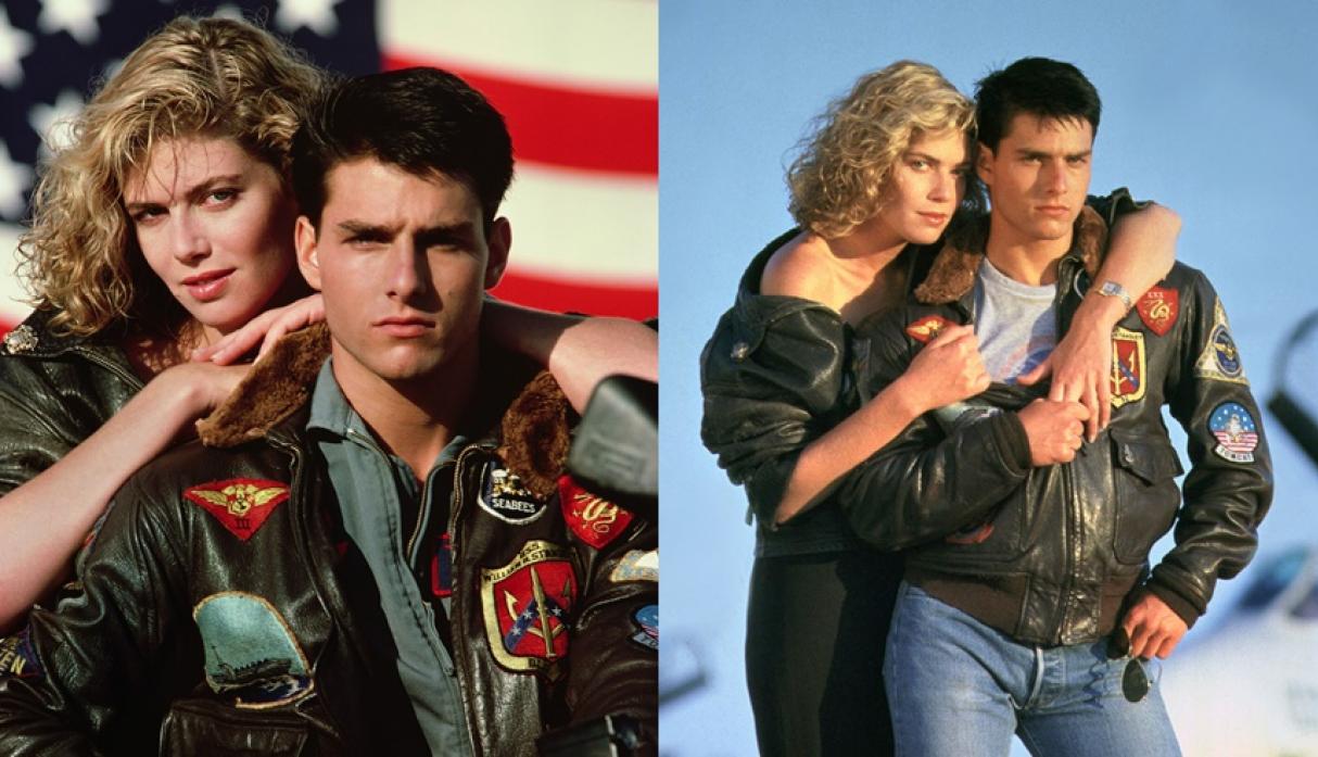 Top Gun фильм 1986 Kugar