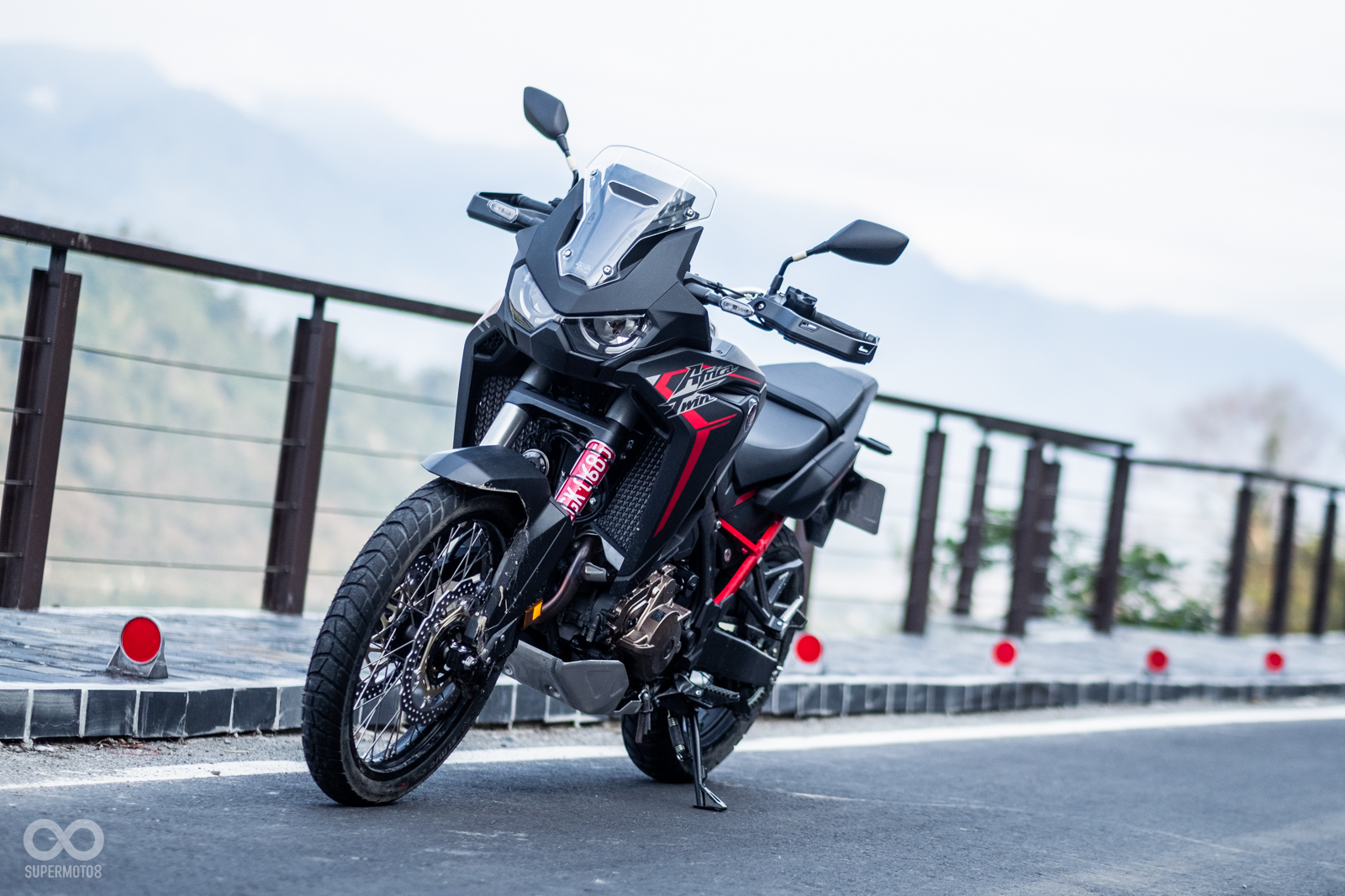 Honda Dct變速系統 問世十週年 總工程師曝光開發祕辛 Supermoto8