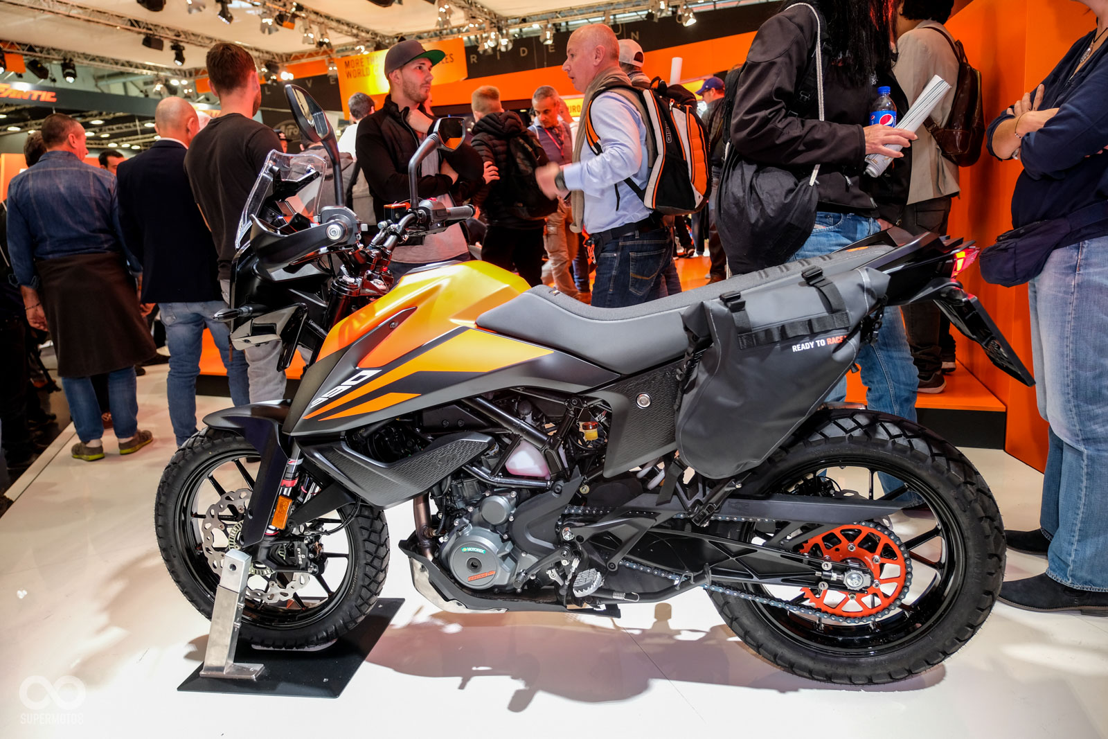 KTM Duke 490