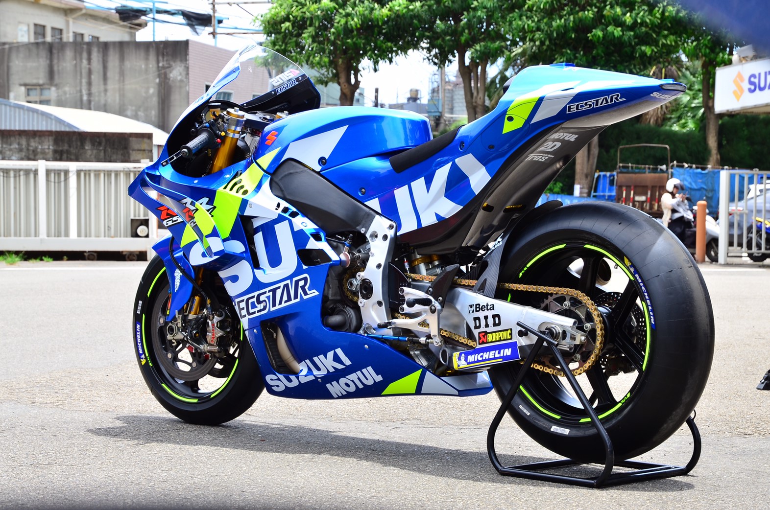 РЎСѓР·СѓРєРё GSX RR