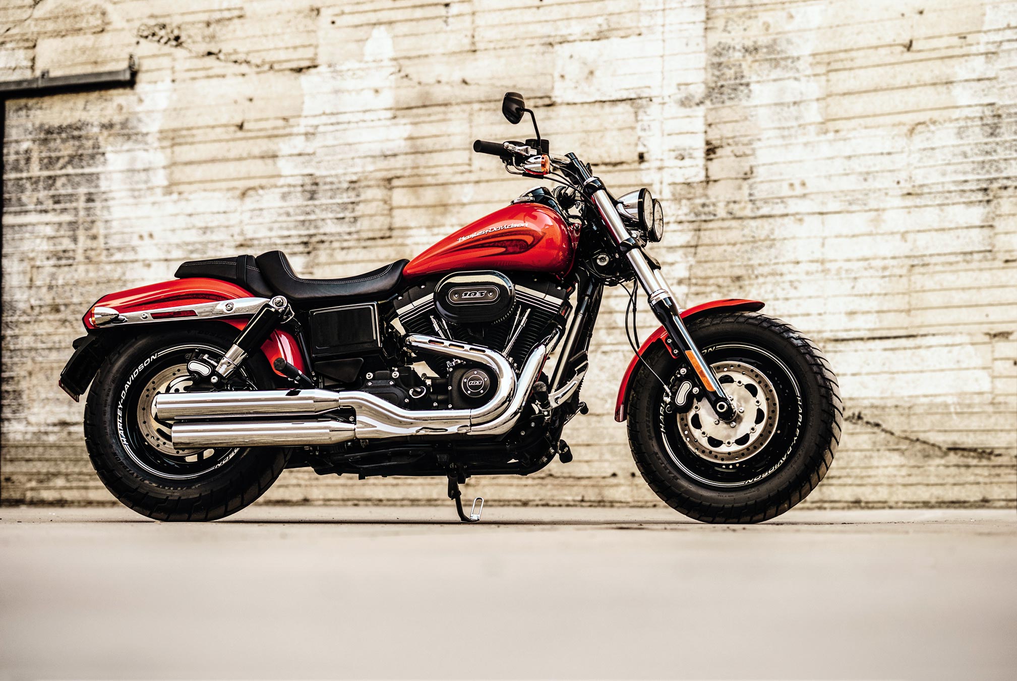 twin state harley