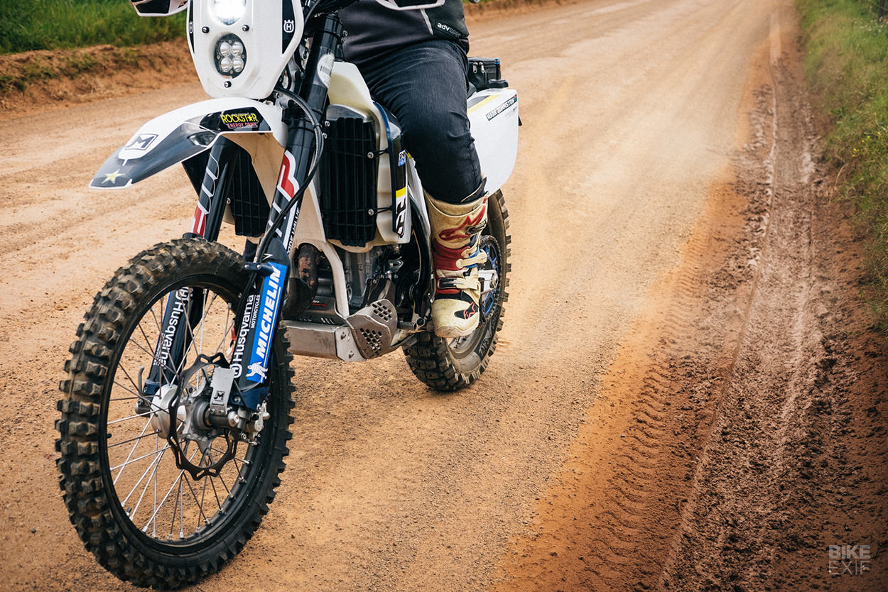 РњРѕС‚РѕС†РёРєР» Husqvarna Fe 501
