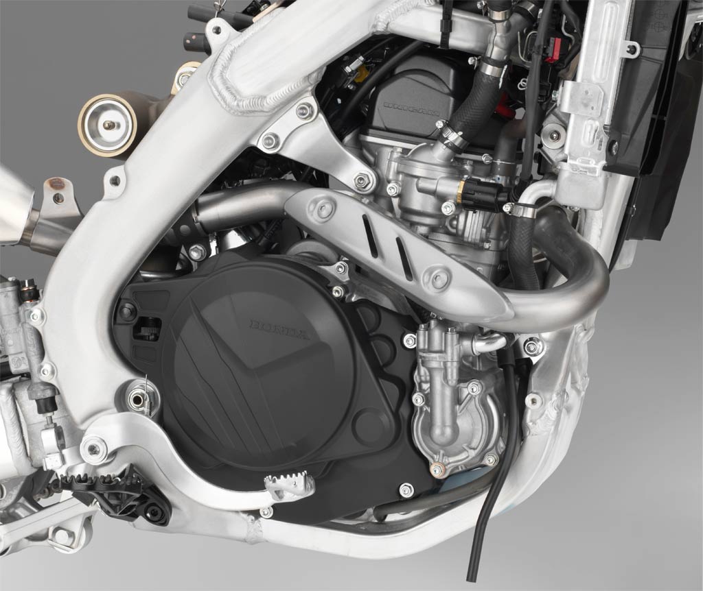 honda 450l dual sport