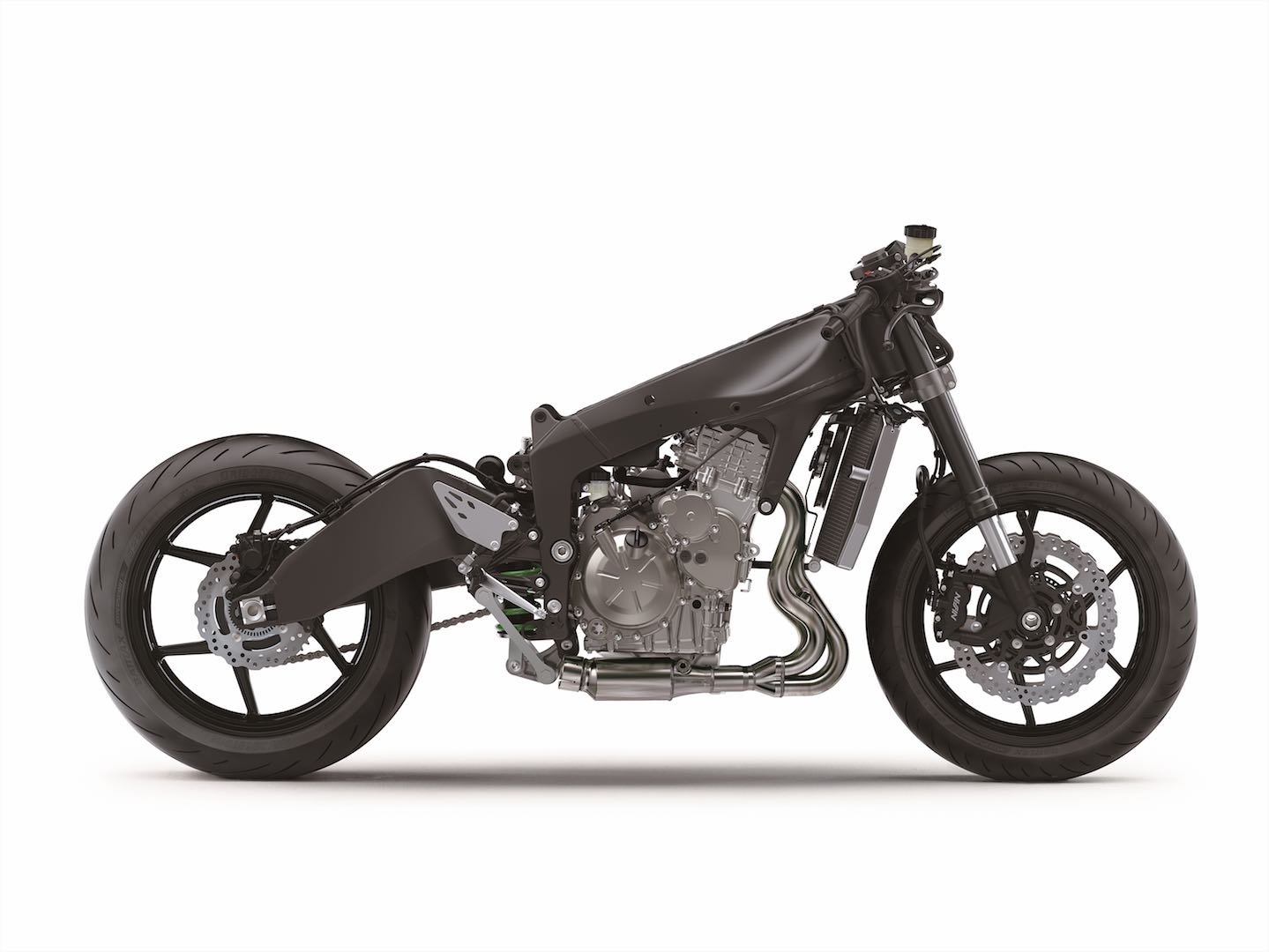 SP忠男再出擊】專為ZX-4R / RR/ SE量身打造強悍扭力！全新「