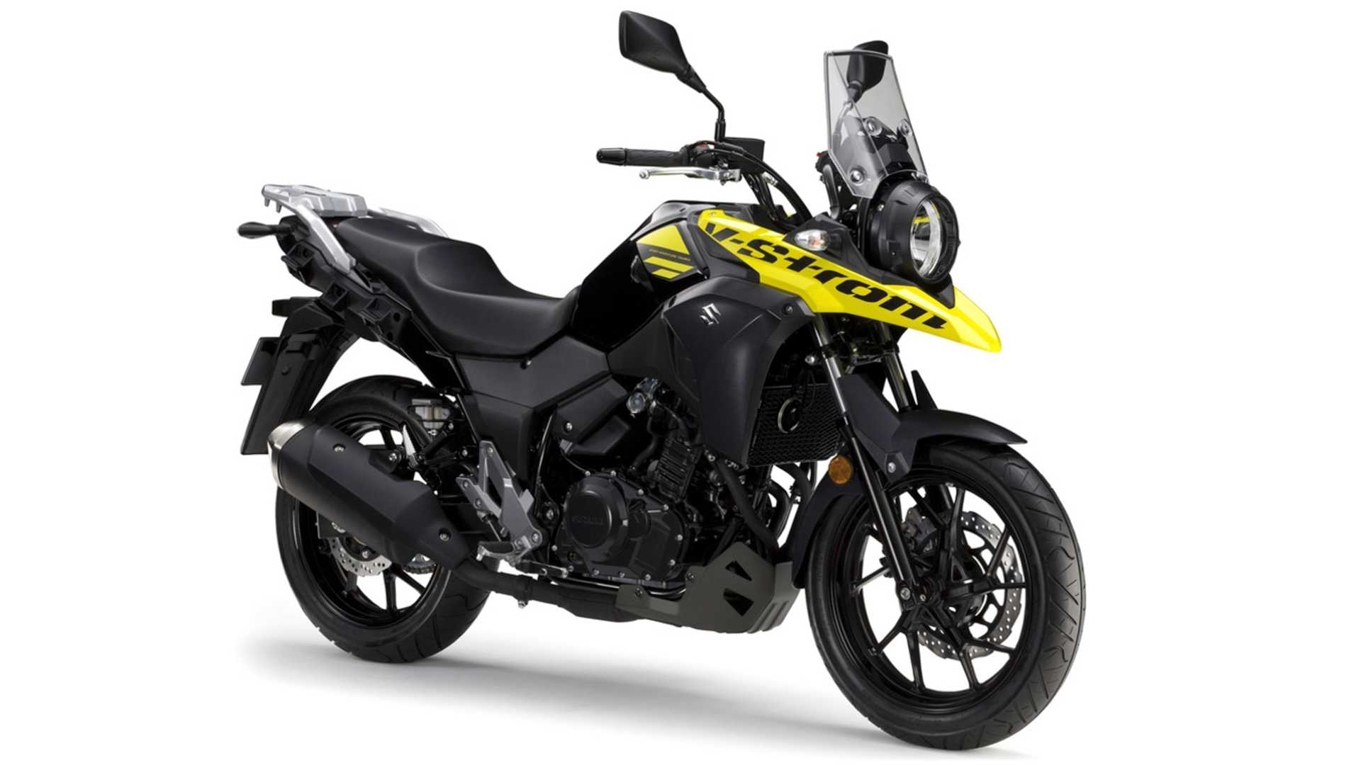 new v strom 2020