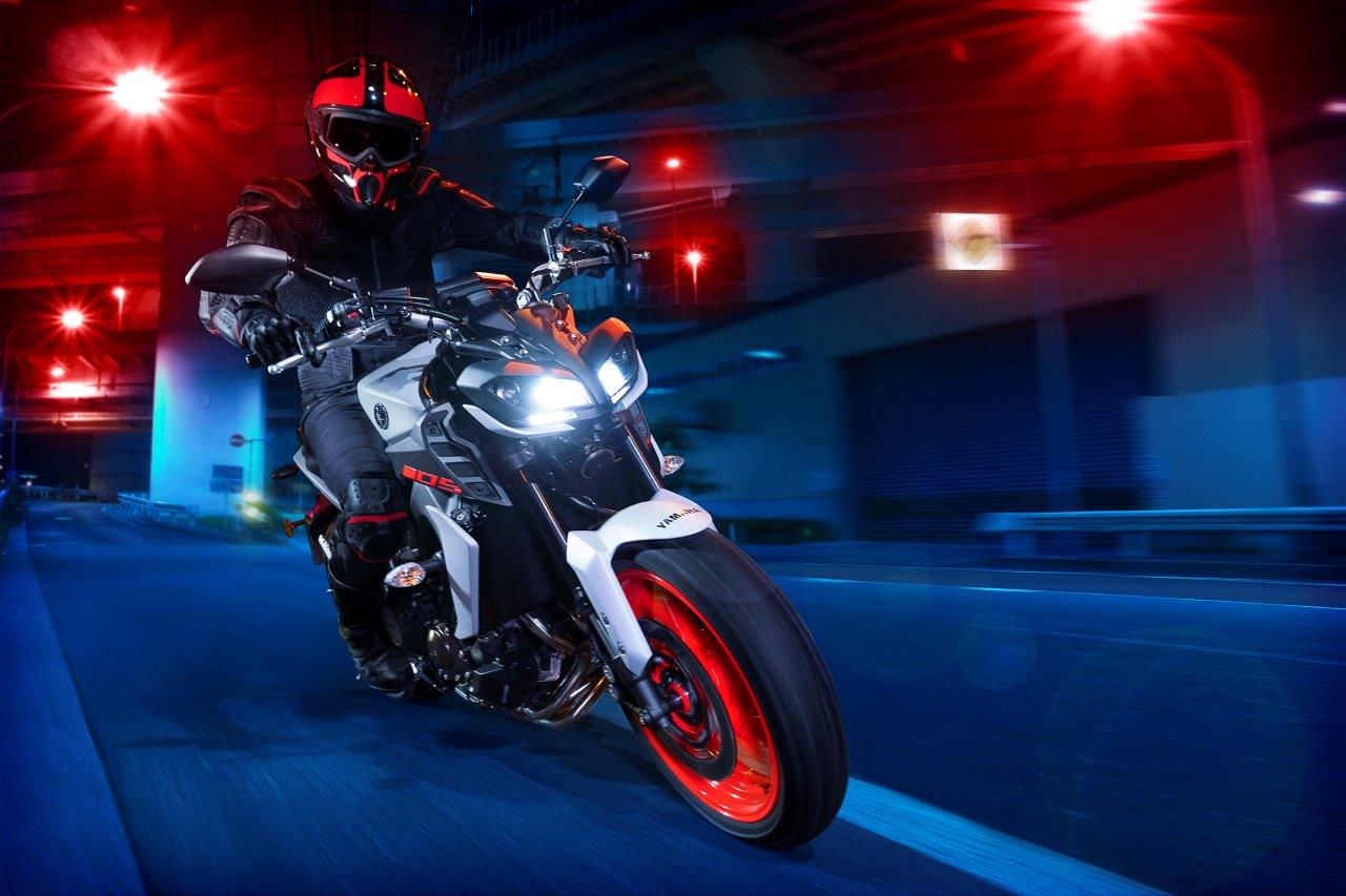 受惠於環保法規 Yamaha Mt 09將提升動力 Supermoto8