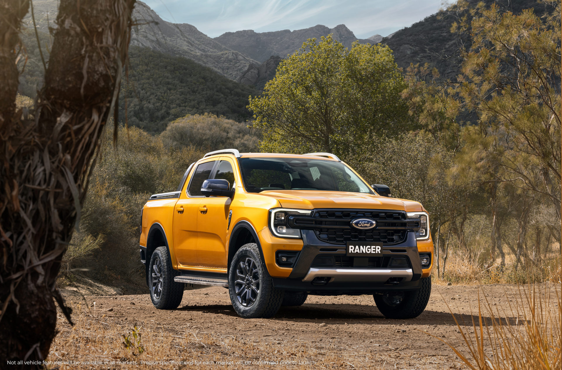 FORD Ranger SUPERMOTO8 ford-ranger-supermoto8