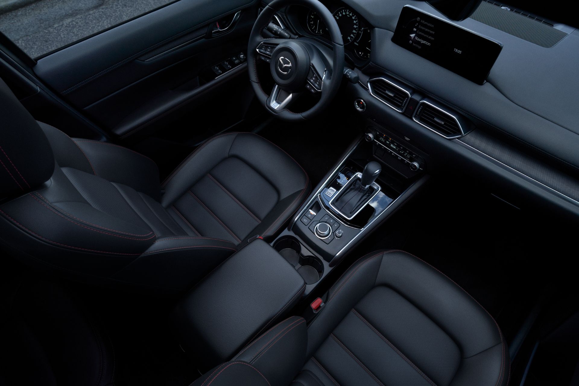 全新魂動SUV，2022 小改款 MAZDA CX5 優雅亮相 SUPERMOTO8