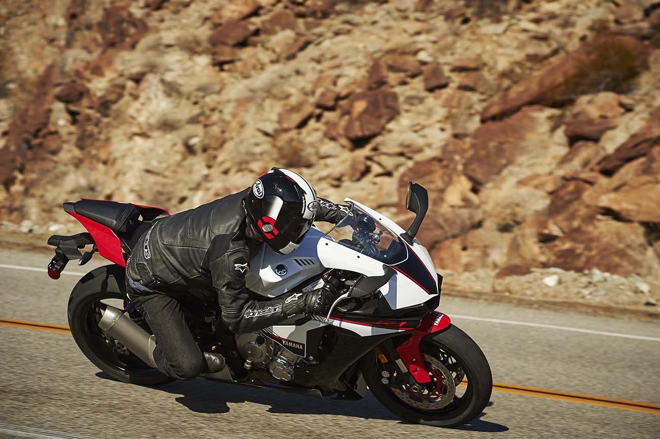 YZF r1 2016