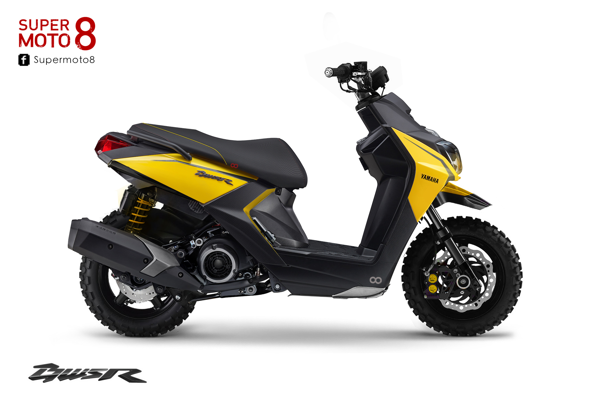 Yamaha Bws 100 Купить Новый