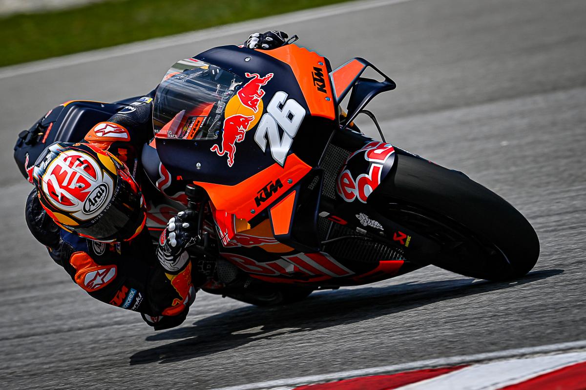 dani pedrosa bike