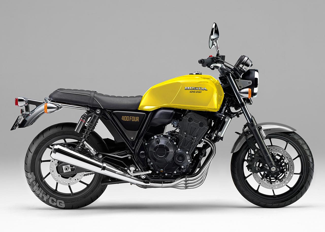 搭載 Super Four 之魂！ Honda CB400 情報更新，日媒預計 2025 年秋季亮相 SUPERMOTO8
