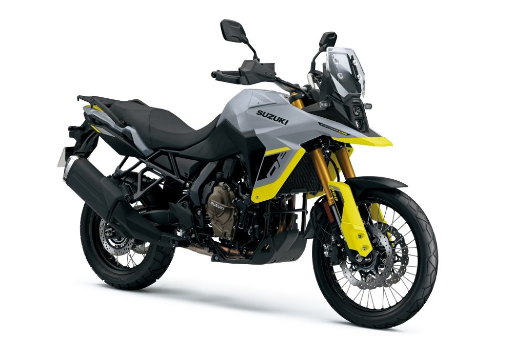suzuki adv bike
