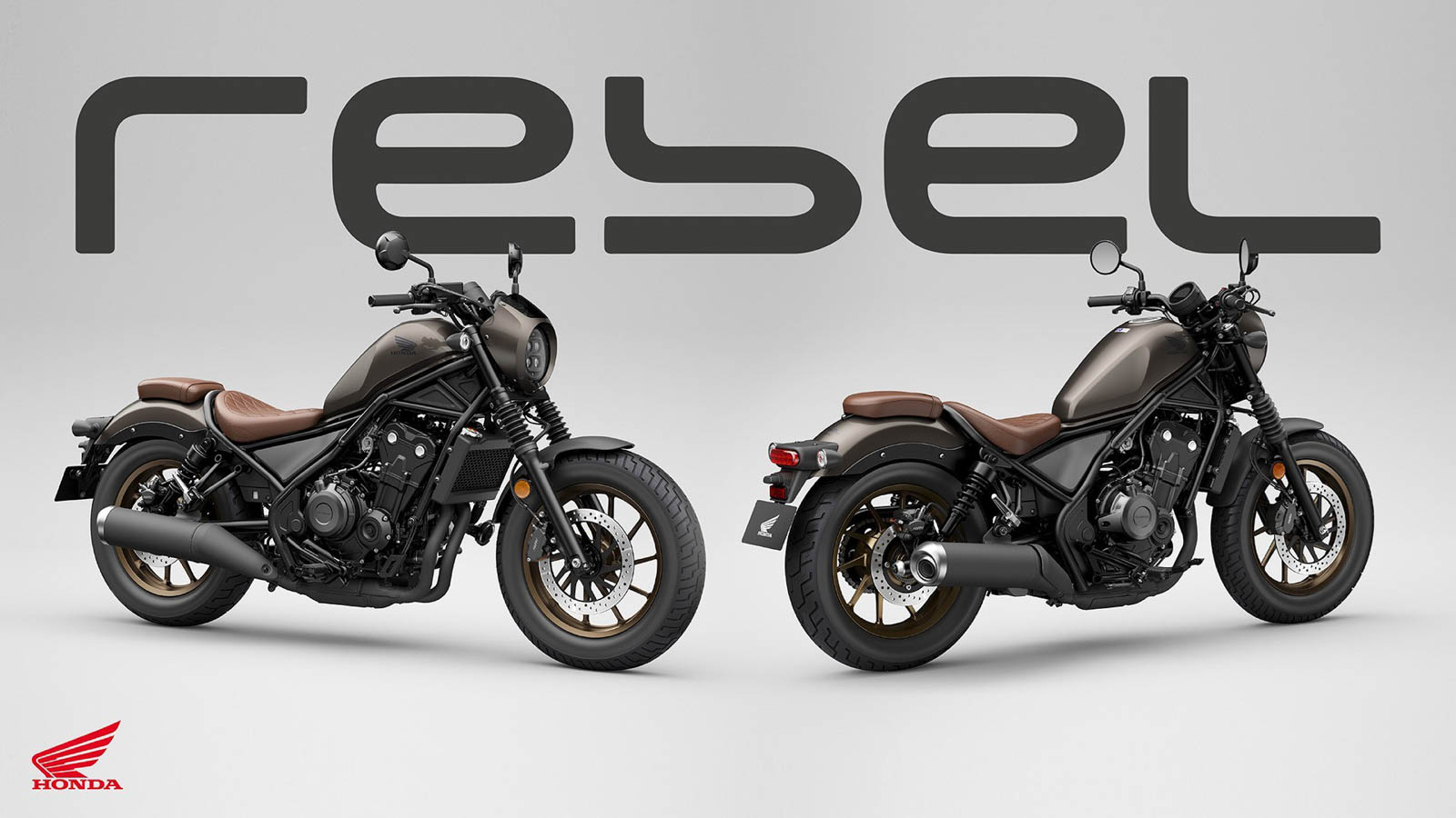 消光牛仔藍、糖果柴油紅！2023 HONDA CB1000R、REBEL500 酷炫新色發表 SUPERMOTO8