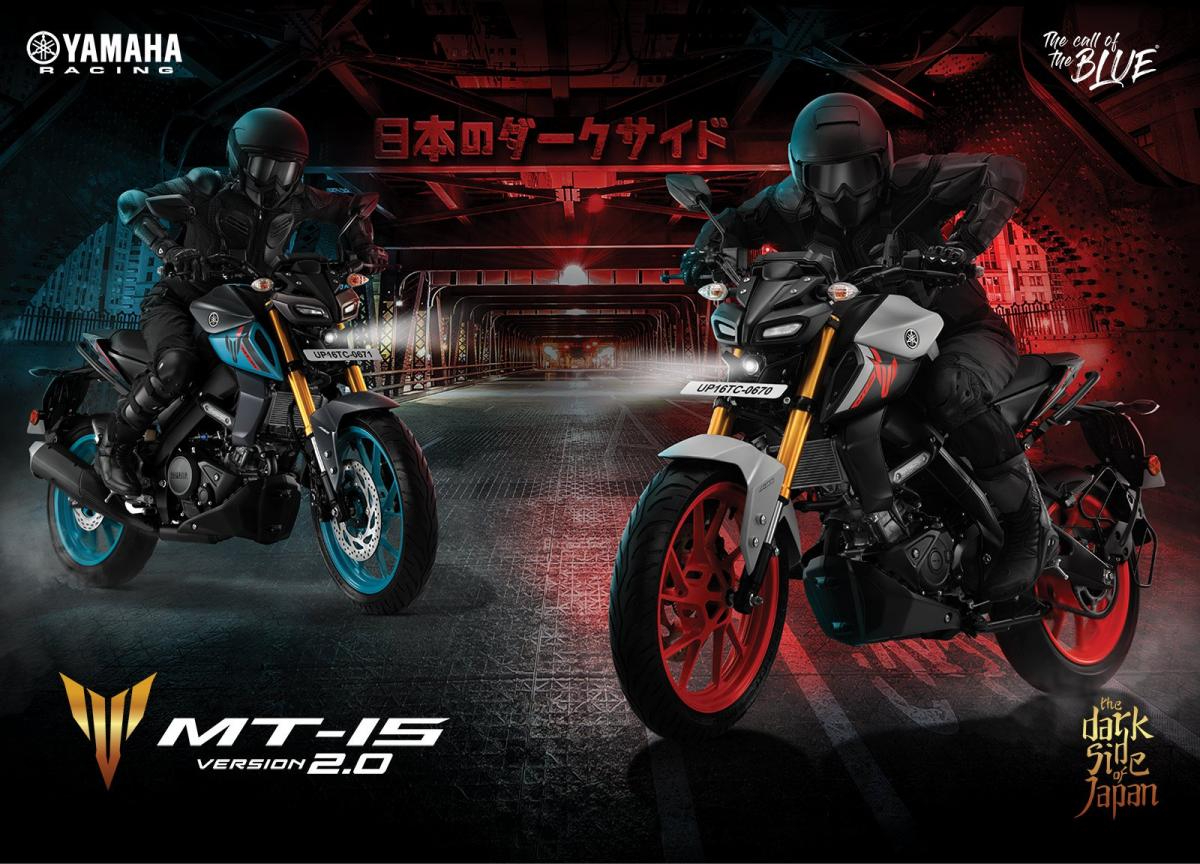 [情報] YAMAHA MT15 台灣山葉公司貨即將發表