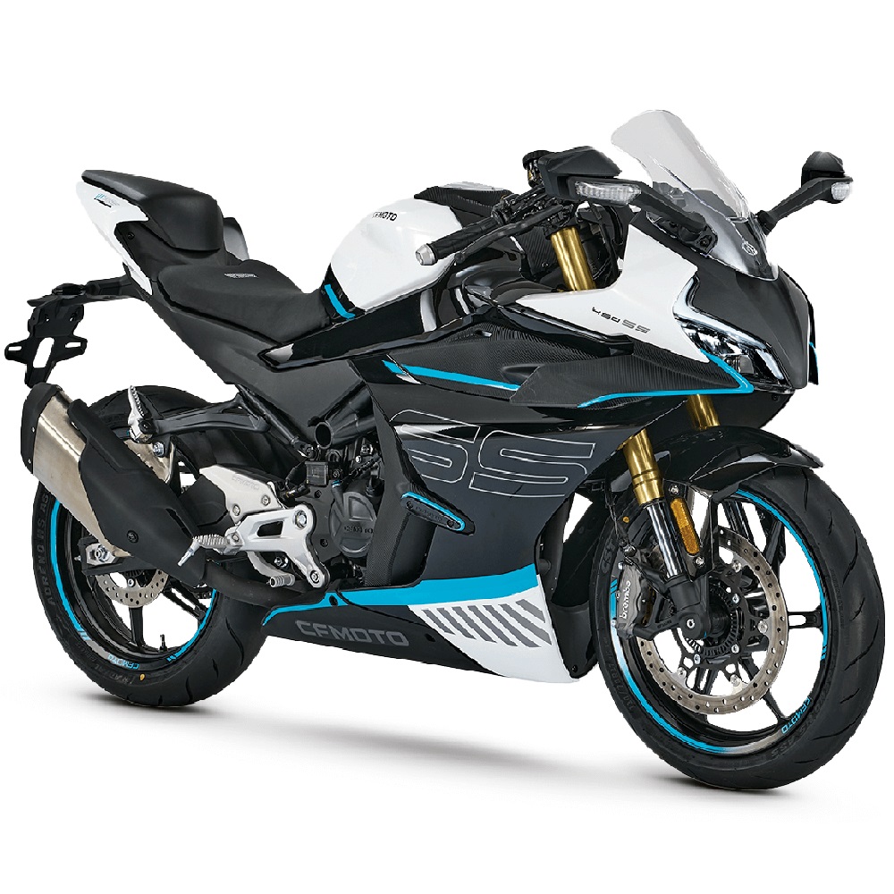 進軍黃牌街車市場和Z400來場直球對決！春風動力450NK有望於7月、8月亮相 SUPERMOTO8