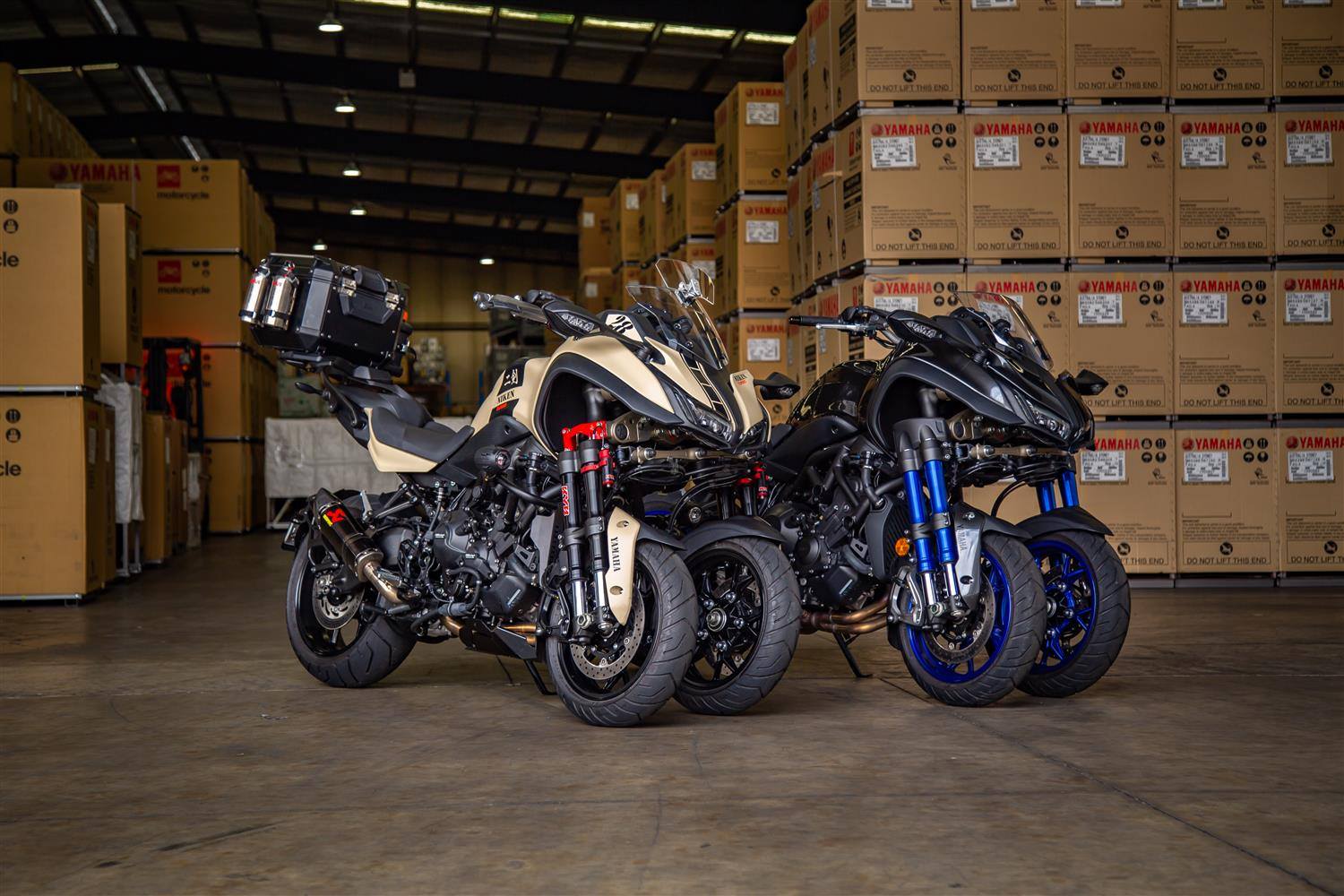 Yamaha турбо