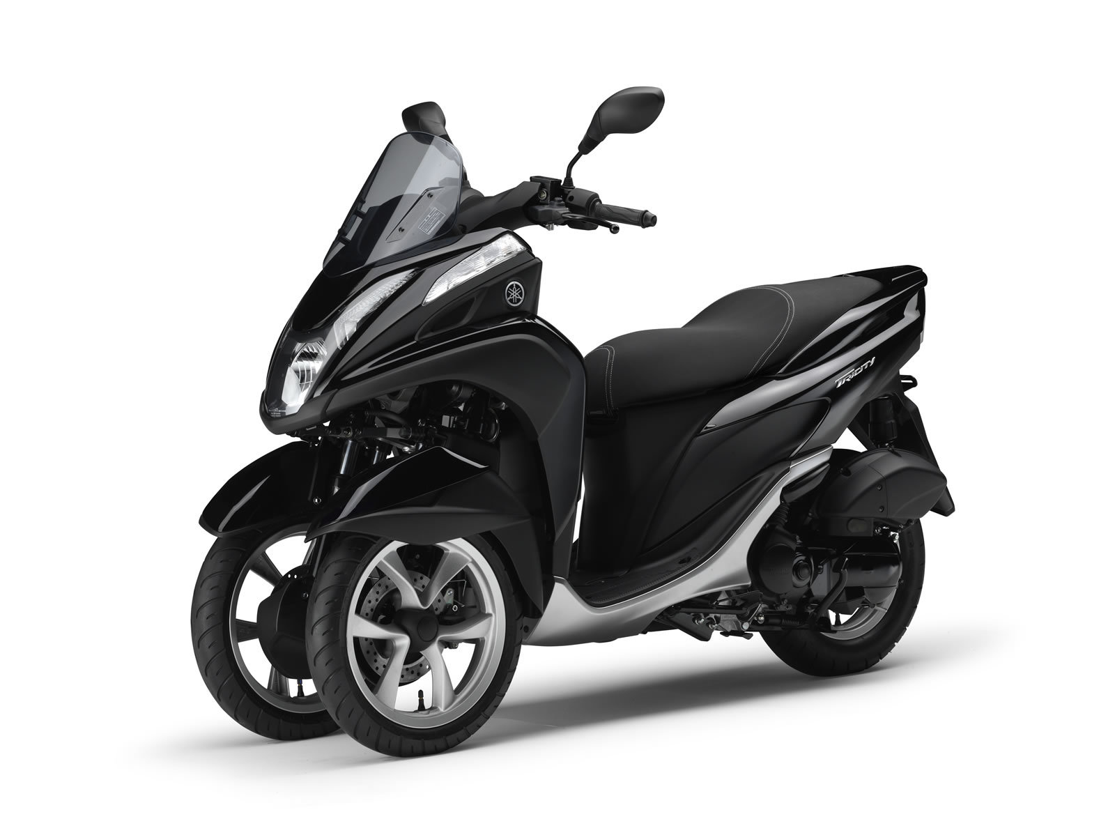 yamaha tricity 2019