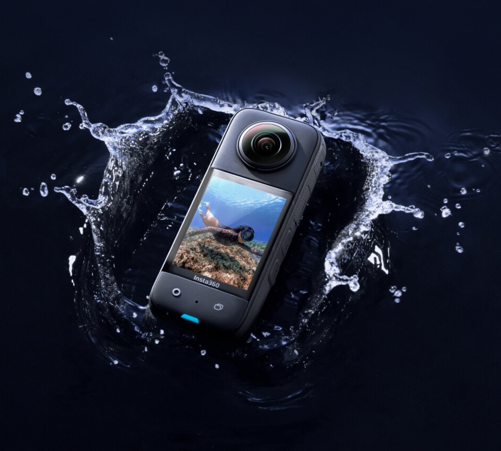 重新定義傻瓜相機讓大家都能輕鬆上手!Insta360推出全新機種Insta360