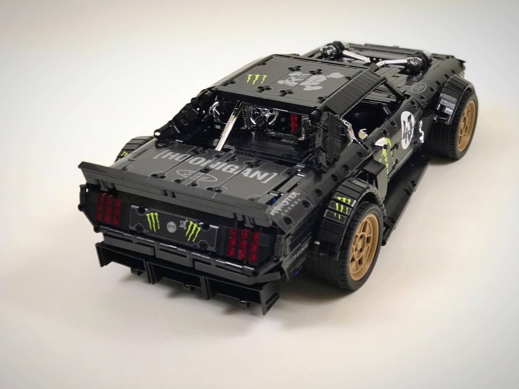 lego ken block