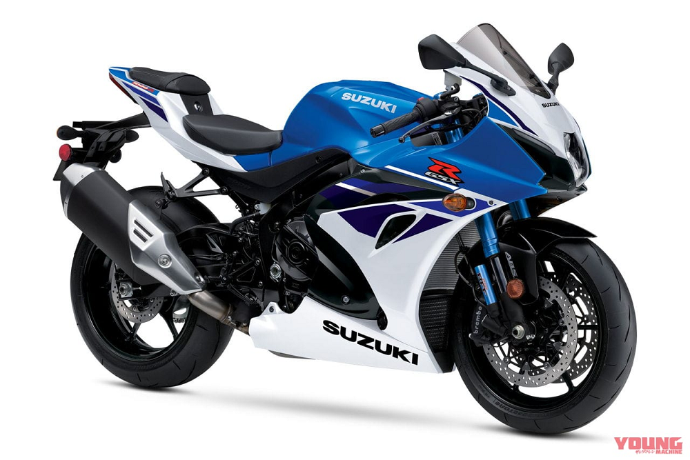 多種新塗裝任君挑選！北美Suzuki推出2025年式GSXR1000 / R / RZ、GSXR750、GSXR600 SUPERMOTO8